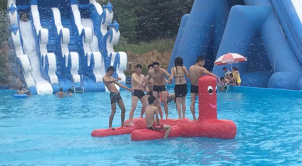 马寨梦幻水世界