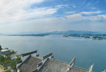 万佛湖风景区第 40 张图片