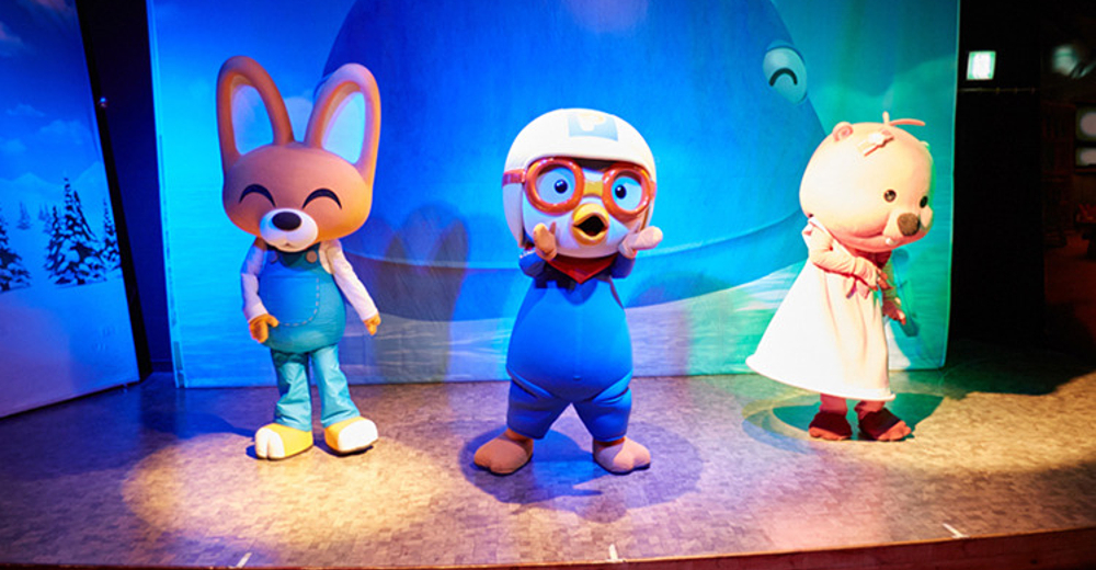 pororo主题乐园儿童票【快速入园,当天可订】