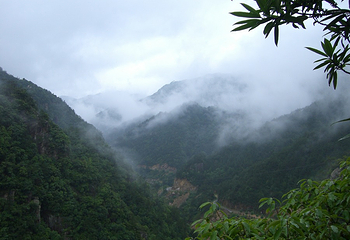 龙穿峡景区第 16 张图片