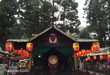 松林町妖怪村第 2 张图片