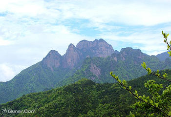 明堂山风景区第 20 张图片