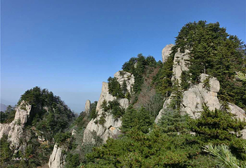 鸡峰山第 10 张图片