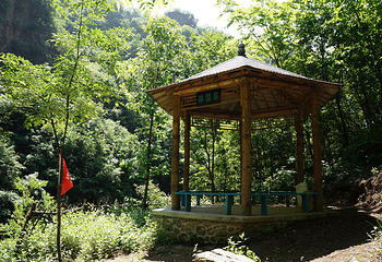 双石井景区(十里画廊)第 5 张图片