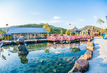 山水温泉度假庄园第 15 张图片