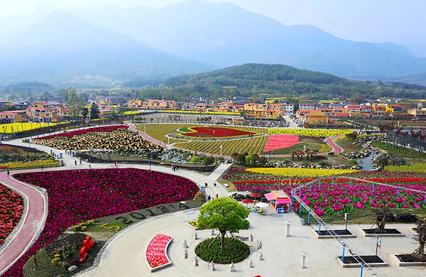 9】百年好合爱情谷成人票 自营-美驼 景点门票预订