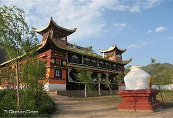 达吉香巴拉庄园第 1 张图片