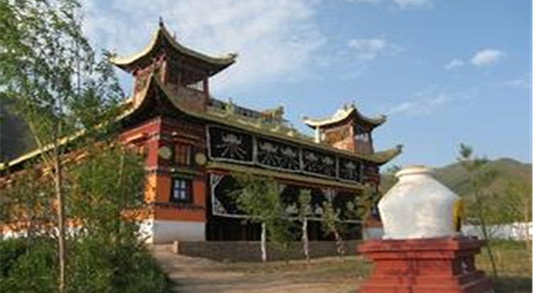 达吉香巴拉庄园