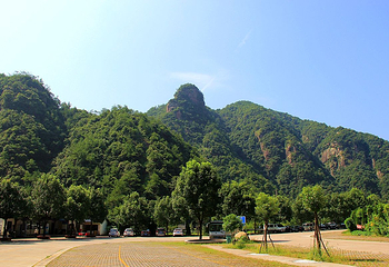 龙穿峡景区第 21 张图片