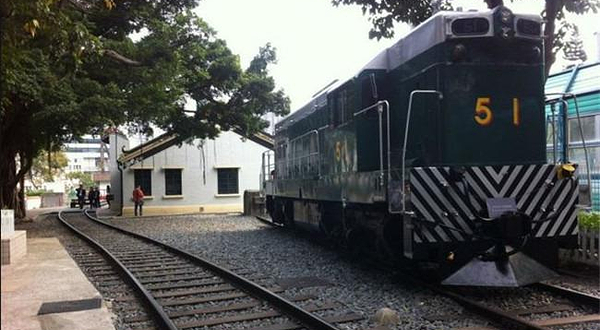 香港铁路博物馆