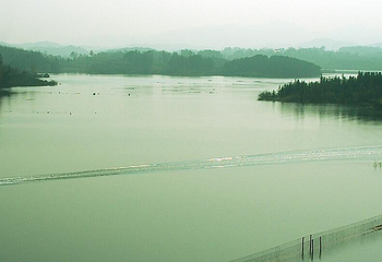 万佛湖风景区第 33 张图片