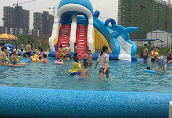 东岭滑雪度假村水上乐园第 4 张图片