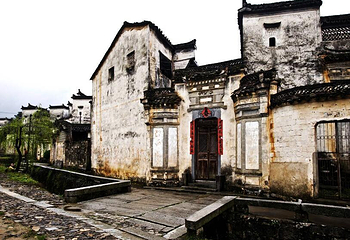 关麓古村景区第 7 张图片