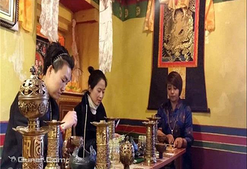 西藏绛白文化体验馆第 10 张图片