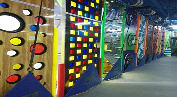 哈你小孩运动乐园（首地店）