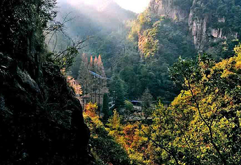 龙穿峡景区第 33 张图片