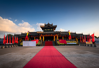 象山影视城第 3 张图片