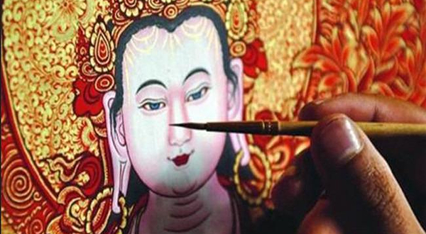 西藏绛白文化体验馆