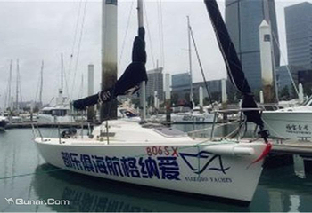 环岛路爱纳格帆船出海体验第 2 张图片
