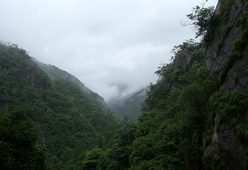 龙穿峡景区第 25 张图片