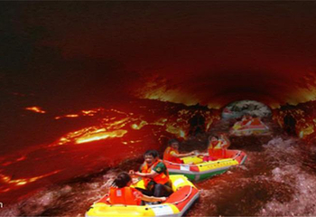 江西鹰潭圣井山景区第 7 张图片