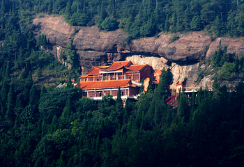 郧西天河旅游区第 17 张图片