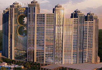 澳门新濠影汇度假区第 10 张图片