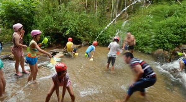 花都常青藤部落