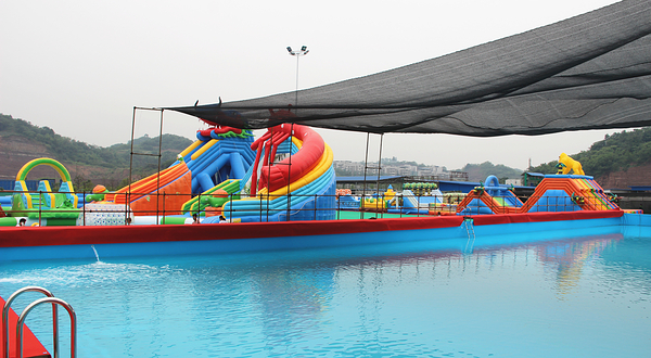 金水坊·水上大世界