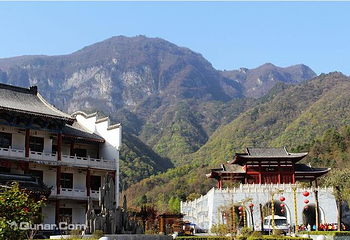 凤县紫柏山景区第 33 张图片
