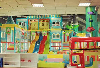 大连小皮孩乐园（普湾店）第 4 张图片