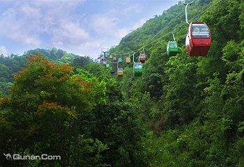 凤县紫柏山景区第 30 张图片