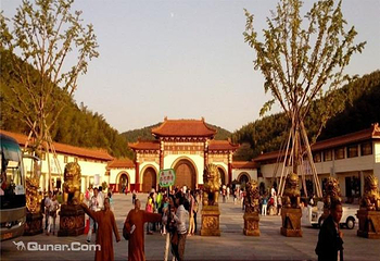 佛光祖庭大觉寺第 3 张图片