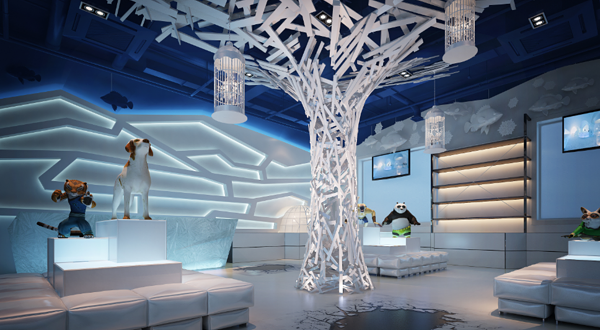 Ice-Keemo爱斯基摩冰雕体验馆