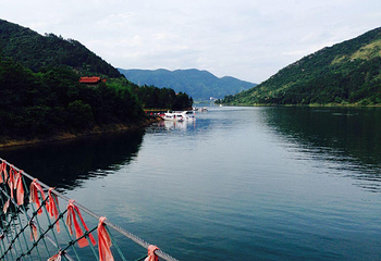 仙岛湖旅游度假区第 2 张图片