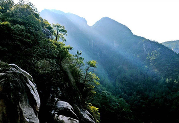 龙穿峡景区第 29 张图片