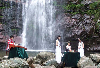 闽江源生态旅游区（金铙山风景区）第 2 张图片