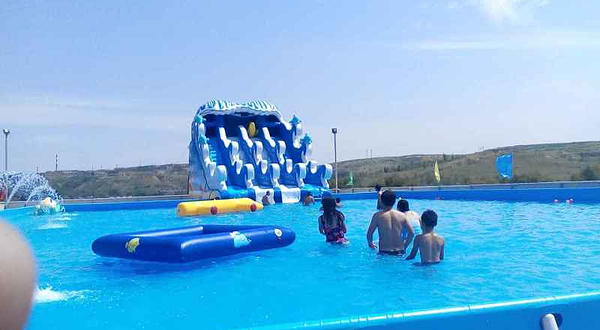 青春自游水世界