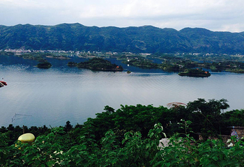 仙岛湖旅游度假区第 14 张图片