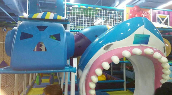 哈你小孩运动乐园（金源店）