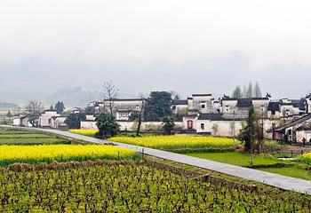 关麓古村景区第 3 张图片