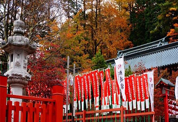 日光二荒山神社第 4 张图片