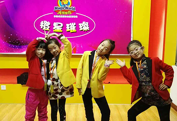 橙想世界儿童乐园第 4 张图片