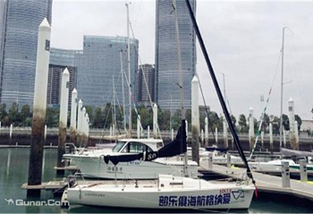 环岛路爱纳格帆船出海体验第 3 张图片