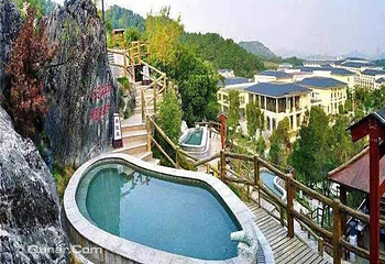 丽宫云瑶谷温泉第 5 张图片