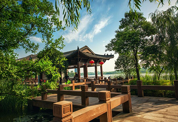 八里河旅游区第 42 张图片