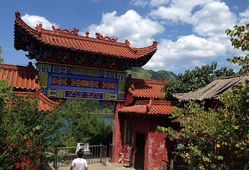 仙岛湖旅游度假区第 18 张图片