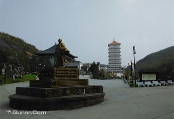 佛光祖庭大觉寺第 4 张图片