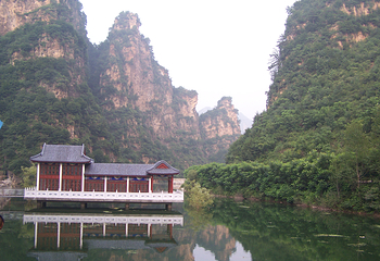 双石井景区(十里画廊)第 10 张图片