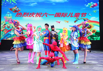 广西杂技剧场第 8 张图片
